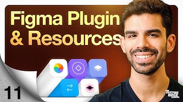Best Figma Plugins | Full UX Design Course for Beginners by Cutting Edge School