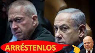 RIDÍCULO! KHAN PIDE ARRESTAR A NETANYAHU Y GALANT!! Directo de hoy, 20/5/24, 22.00 hs. de Israel