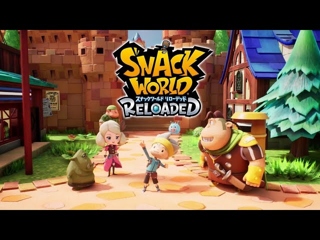PV】『スナックワールド RELOADED』（LEVEL5 VISION 2026 II Ver