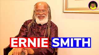 ERNIE SMITH shares his STORY
