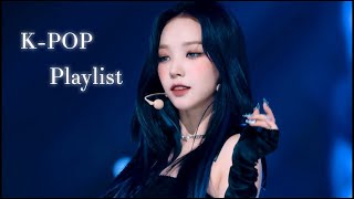 [Playlist]⭐️ 여자 아이돌 걸그룹 최신 노래 모음  [ K-POP Girl Group Playlist ]⭐️