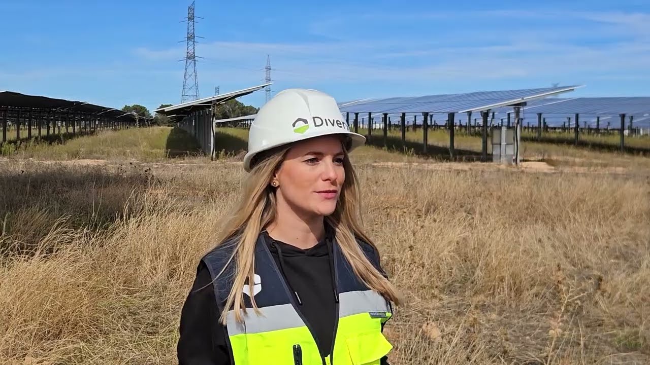 Bondades de los proyectos fotovoltaicos de Diverxia
