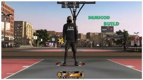 I BROUGHT MY *DEMIGOD* 2-WAY SLASHING PLAYMAKER TO THE NEW 1v1 COURT AND DOMINATED!!!!!!!!