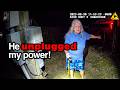 Entitled Renter Doesn't Pay and Wonders Why She Has No Power