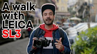 Finally Leica SL3 | EPISODE #9