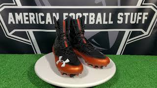 UNDER ARMOUR HIGHLIGHT MC FOOTBALL CLEATS