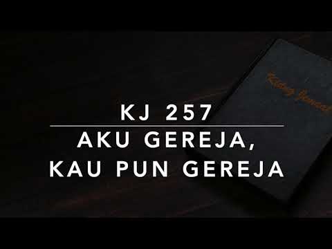 Thumbnail video YouTube Aku Gereja, Kau Pun Gereja - Video 2