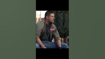 Thumbnail of Dean Singing Eye Of The Tiger 😂 I S4 E6 I Supernatural #shorts