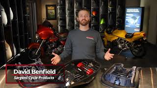 Sargent Cycles Introduces Do It Yourself Heated Motorcycle Seat Upgrade  Kit