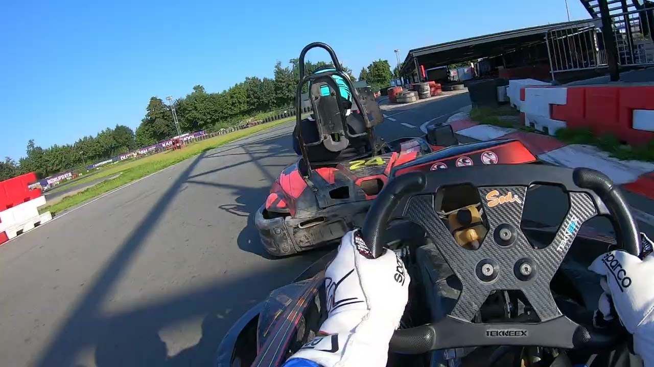 Kartcentrum Lelystad 1HR Endurence race start 2026.08.10