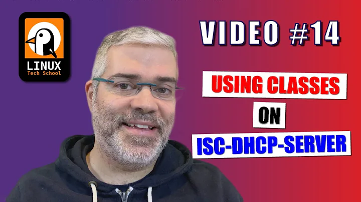 Using Classes on ISC-DHCP-SERVER