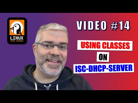 Using Classes on ISC-DHCP-SERVER