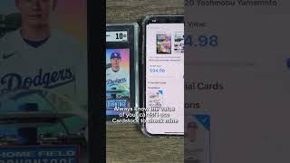 Card show tips #cardshow #sportscards #cardstock