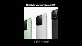 Xiaomi 15 is Truly Underrated ||#edit#xiaomi#phones#memes#shorts#shortvideo#gaming