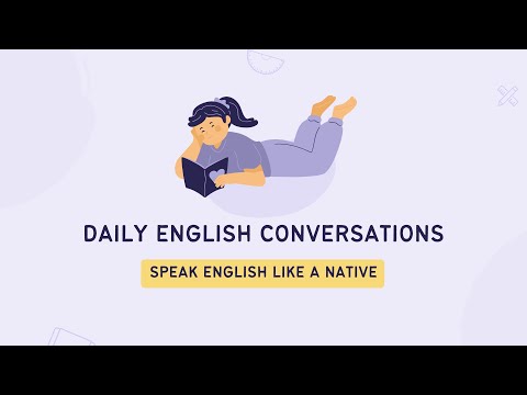 Everyday English dialogue