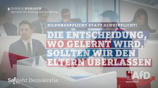 Schulpflicht? Wir Brauchen Eine Bildungspflicht
