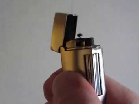 Sarome PSD9 Pipe lighter review after 16 months