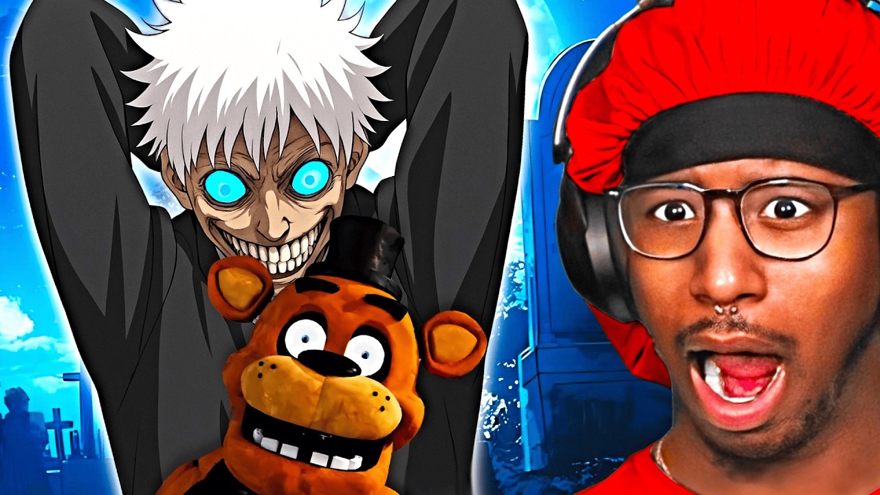 Фредди не смог пережить удары Годзё в спину 💀