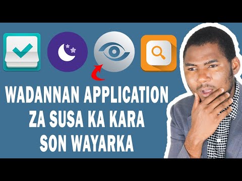 Applications masu matukar muhimmanci ba kowa ne ya sansu ba