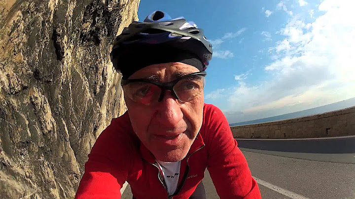 A cosa pensano  I ciclisti quando pedalano?