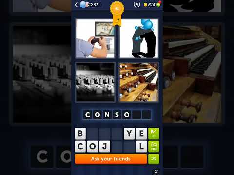 4 Images 1 Word - Video