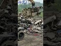 JINGGONG Scrap Metal Handler: Fast &amp; Safe Car Dismantling
