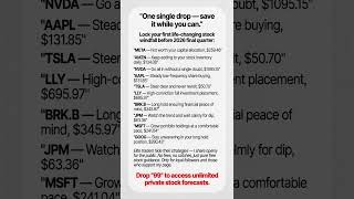 Wall Street Hidden Stock Picks Exposed
