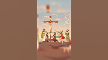 Thumbnail of Thank you Jesus for the blood 🩸 ✝️ 🙏#shortsfeed #gospel #worship