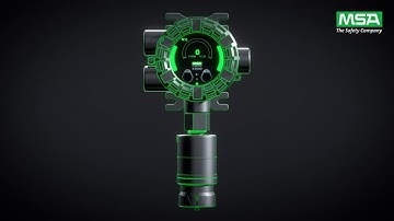 Osobní detektory plynů MSA - Sensor Technologies Catalytic Combustion