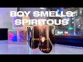 Boy Smells 2023 Holiday Collection Spiritous Scented Candle