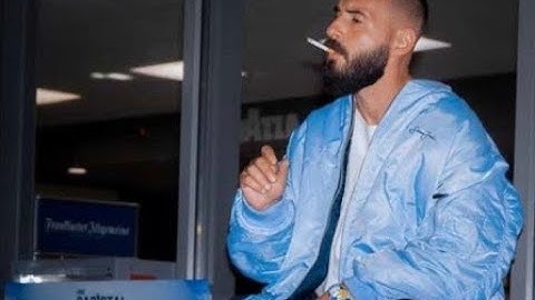 Shindy - Marlboro Qualm (prod. Magestick) (Remix by Lighteye Beatz) (Musikvideo)