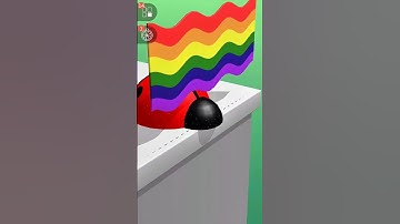 Very Satisfying and Relaxing ASMR Slicing Game #game #asmr