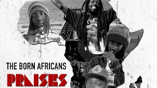 The Born Africans - PRAISES -  First Music video Produced By (GRTS)in 1995 Resimi