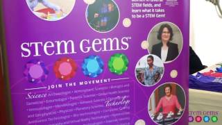 STEM Gems Interactive Panel Discussion (Science, Technology, Engineering, and Mathematics) STEM Gems Interactive Panel Discussion (Science, Technology, Engineering, and Mathematics)