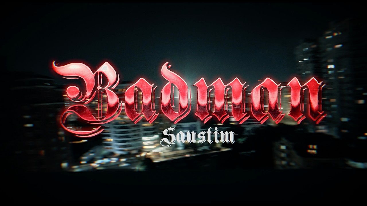 Watch Saustim - MODO BADMAN (Official Music Video) on YouTube Watch Saustim - MODO BADMAN (Official Music Video) on YouTube