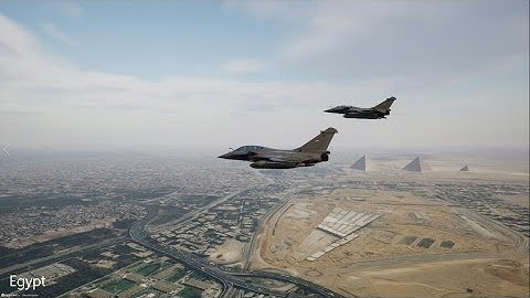 Unreal engine Egypt - Best Country in the World