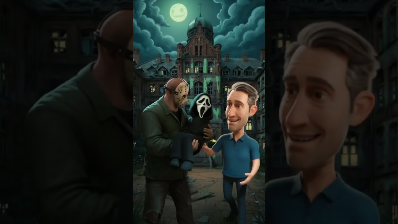 Клип к 1,2,3 серии Пятница 13 