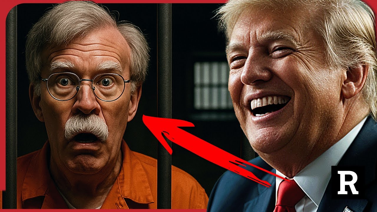 People have NO IDEA how big this Bolton indictment is, this is about to explode | Redacted