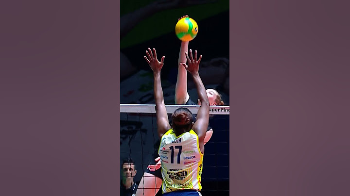 A. Carraro Imoco CONEGLIANO vs. VakifBank ISTANBUL #Shorts​​ - #SuperFinalsVerona