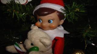 The Elf on the Shelf Teaser Trailer  Zingle: The Magical Elf