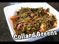 How To Make Collard Greens - Southern Style Collard Green Recipe #SoulFoodSunday #MrMakeItHappen