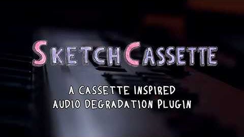 Introducing SketchCassette