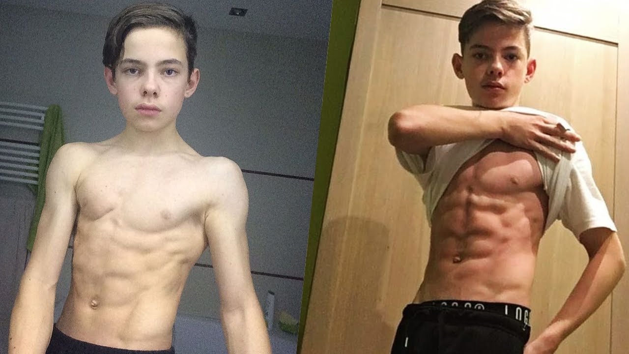 13 year old bodybuilder, youngest bodybuilders, teen bodybuilder, 12 Ye...