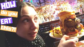 THE THURMANATOR! The Thurman Cafe Review | Columbus OH