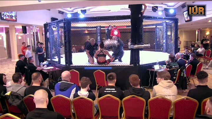 IR FC 3 - Sarah Elliot Sheridan vs Raquel Garcia