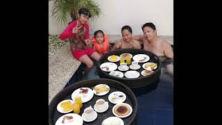 Family Bonding @Bali Villas Panglao Bohol