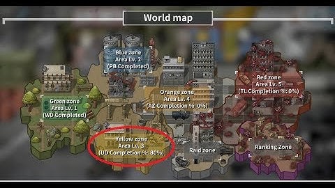 BAD 2 BAD Extinction - 80% Yellow Zone ! #15