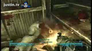 Fallout 3- Brad hates Moira