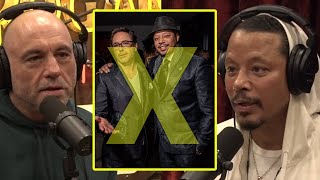 When Robert Downey Jr. Backstabbed Terrence | Joe Rogan \u0026 Terrence Howard