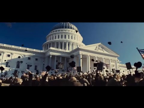 Lincoln (2012) 13th Amendment Celebration Scene